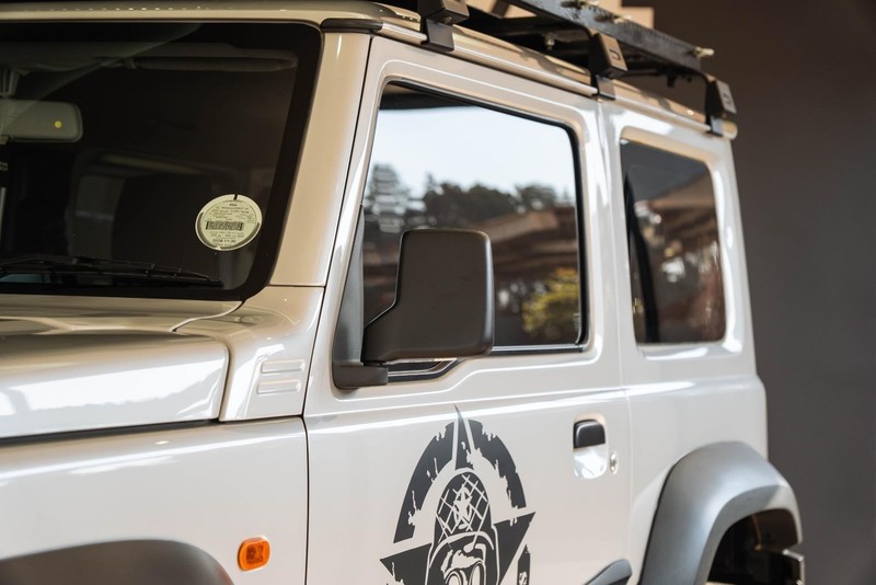 Suzuki Jimny - GWM Haval Bruma - Image 6