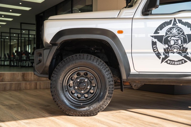 Suzuki Jimny - GWM Haval Bruma - Image 7