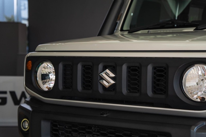 Suzuki Jimny - GWM Haval Bruma - Image 5
