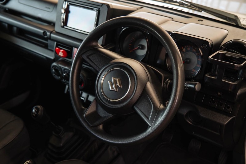 Suzuki Jimny - GWM Haval Bruma - Image 19