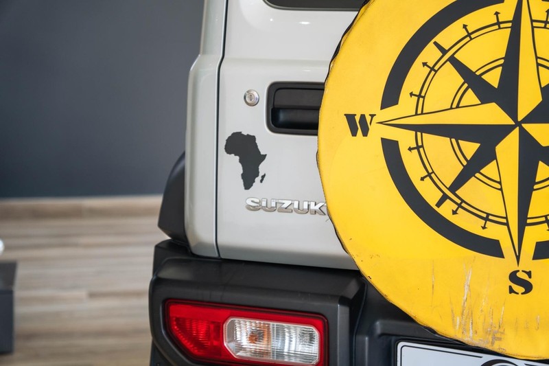Suzuki Jimny - GWM Haval Bruma - Image 10