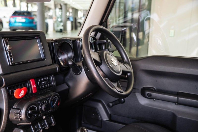 Suzuki Jimny - GWM Haval Bruma - Image 14