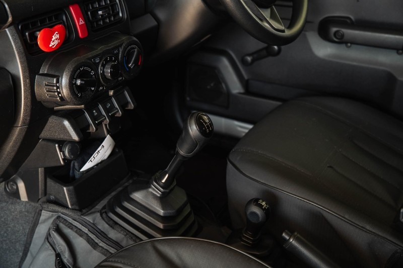 Suzuki Jimny - GWM Haval Bruma - Image 16