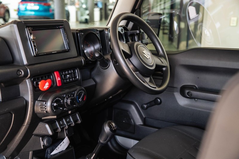 Suzuki Jimny - GWM Haval Bruma - Image 18