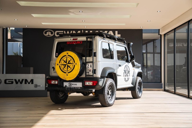 Suzuki Jimny - GWM Haval Bruma - Image 26