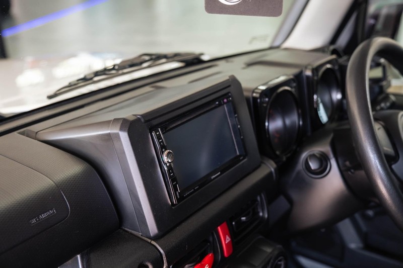 Suzuki Jimny - GWM Haval Bruma - Image 15