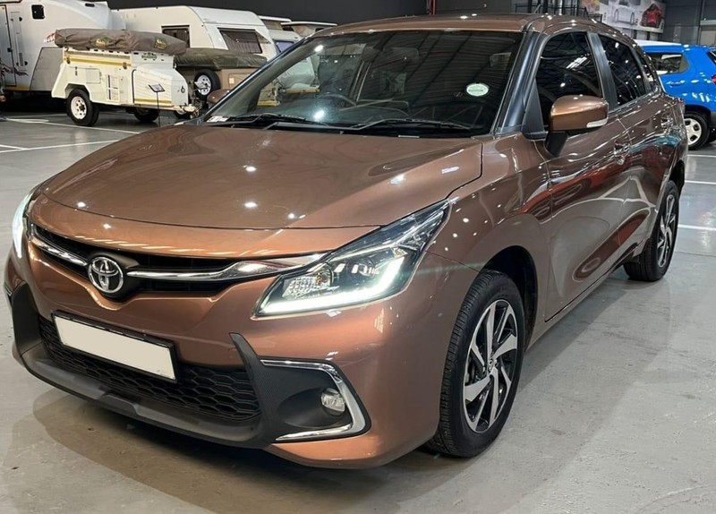 Toyota Starlet - Mit Mak Motors - Image 1