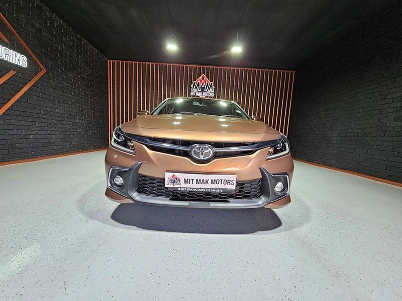 Toyota Starlet - Mit Mak Motors - Image 5