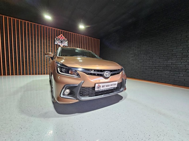 Toyota Starlet - Mit Mak Motors - Image 6