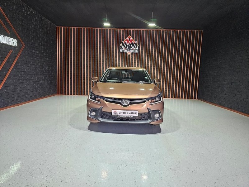 Toyota Starlet - Mit Mak Motors - Image 2