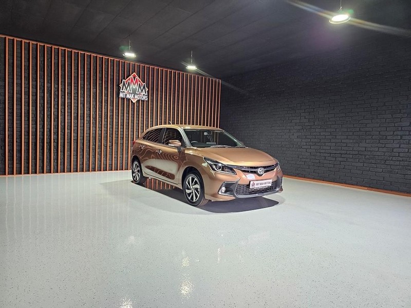 Toyota Starlet - Mit Mak Motors - Image 3