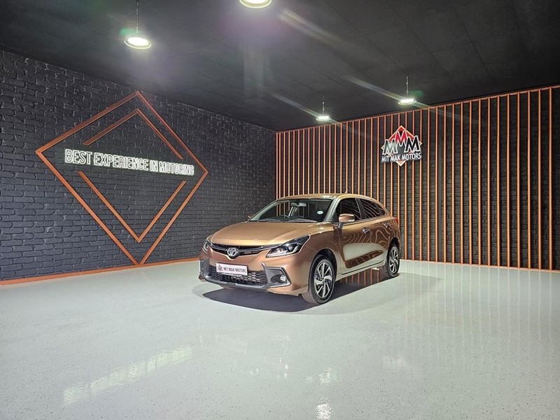 Toyota Starlet - Mit Mak Motors - Image 1
