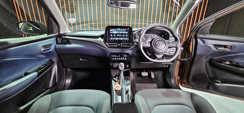 Toyota Starlet - Mit Mak Motors - Image 23