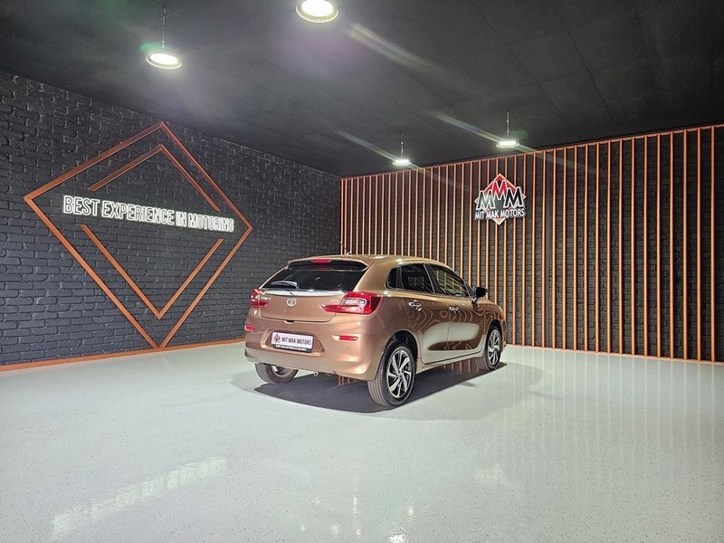 Toyota Starlet - Mit Mak Motors - Image 27