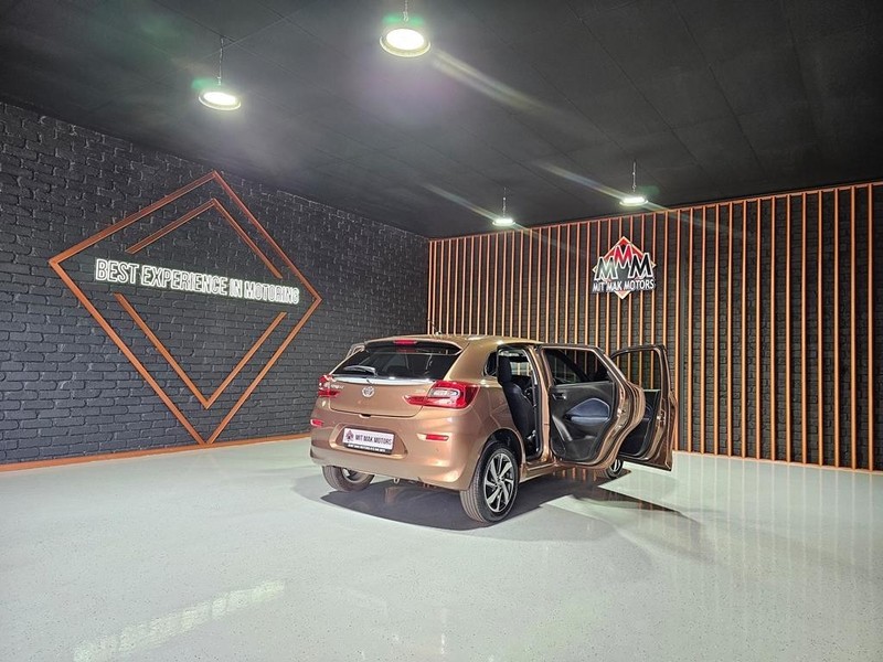 Toyota Starlet - Mit Mak Motors - Image 26