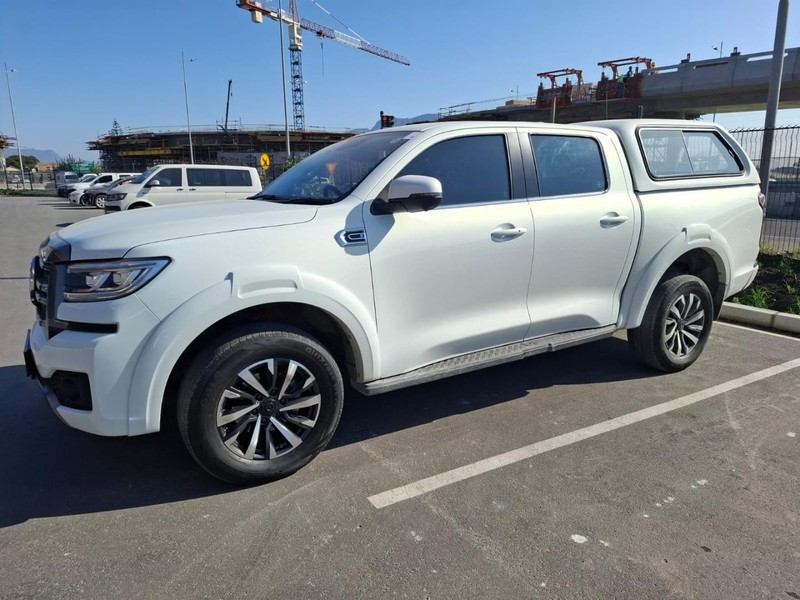 GWM P300 - Mit Mak Motors - Image 1