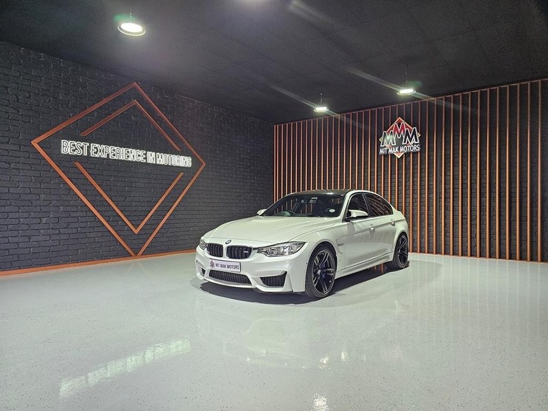 BMW M3 - Mit Mak Motors - Image 1