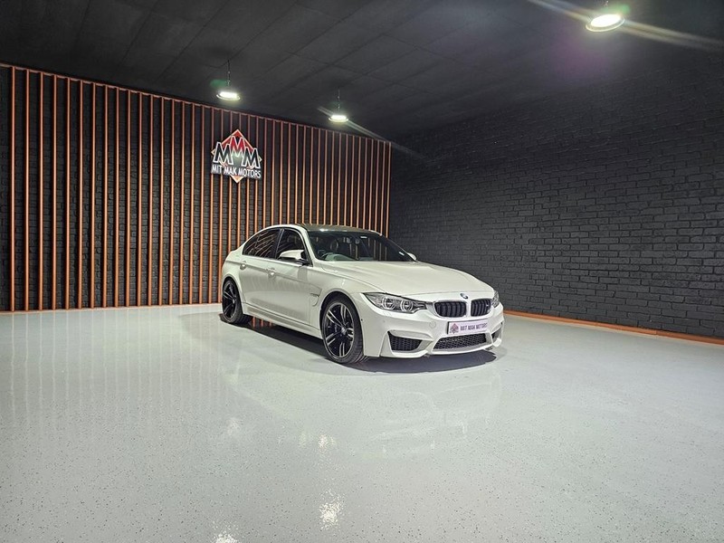 BMW M3 - Mit Mak Motors - Image 3