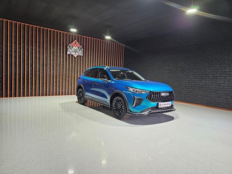 Haval Jolion - Mit Mak Motors - Image 3