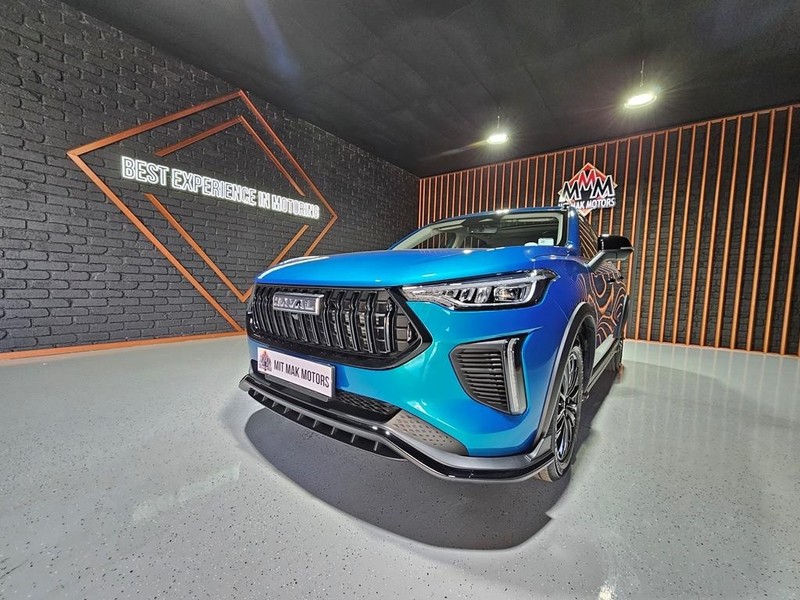Haval Jolion - Mit Mak Motors - Image 4