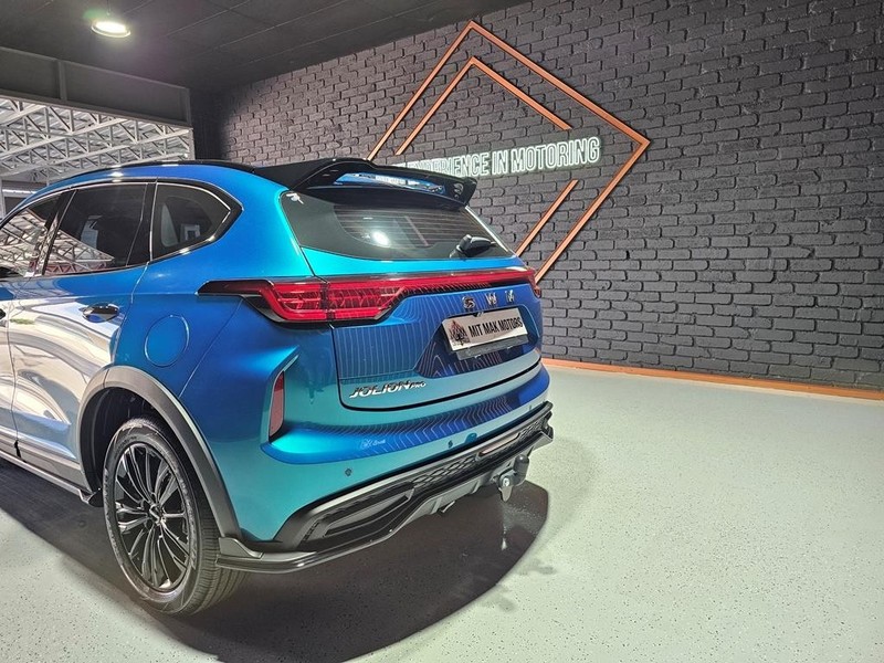 Haval Jolion - Mit Mak Motors - Image 29