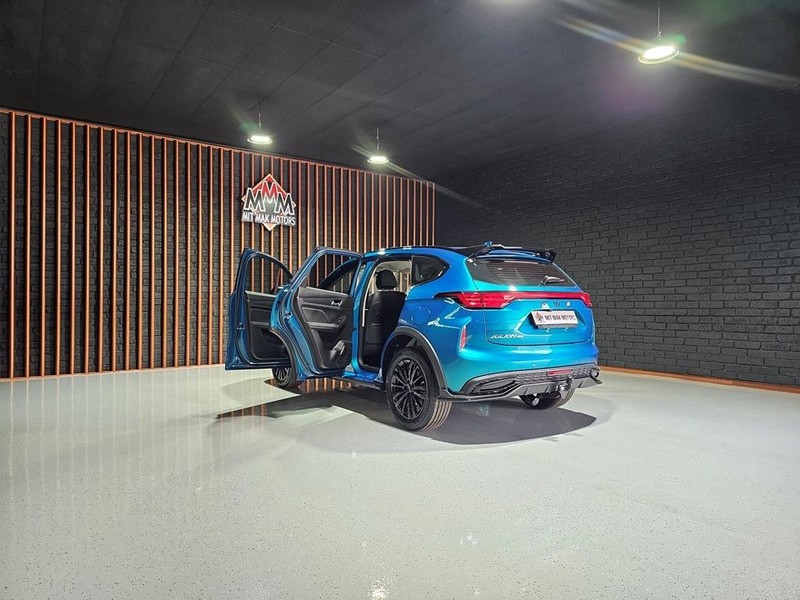 Haval Jolion - Mit Mak Motors - Image 24