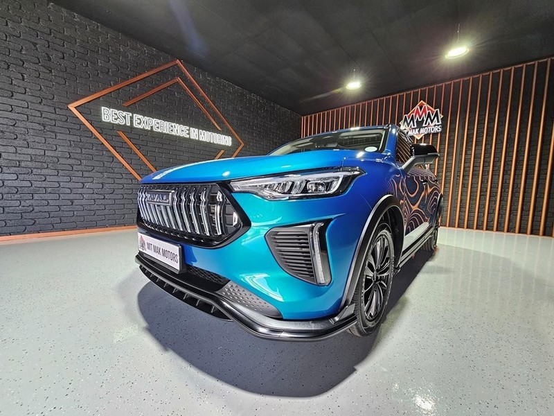 Haval Jolion - Mit Mak Motors - Image 4