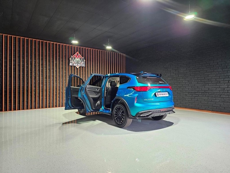 Haval Jolion - Mit Mak Motors - Image 23