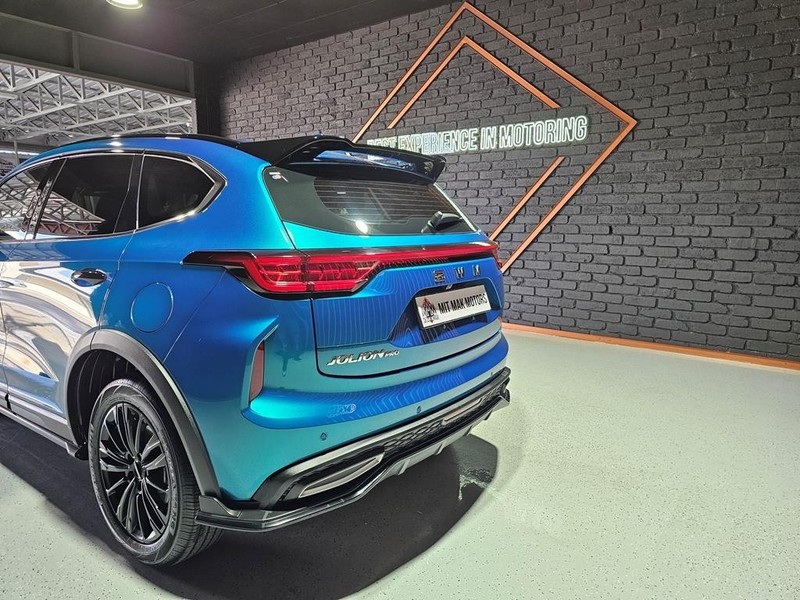 Haval Jolion - Mit Mak Motors - Image 28