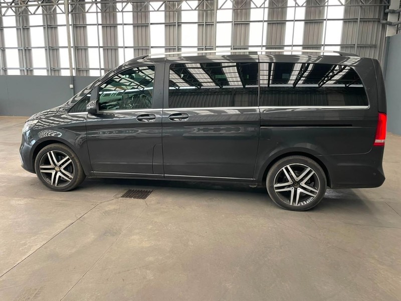 Mercedes-Benz V-class - Mit Mak Motors - Image 7
