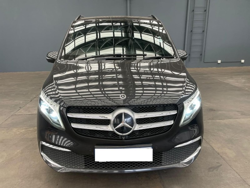 Mercedes-Benz V-class - Mit Mak Motors - Image 1