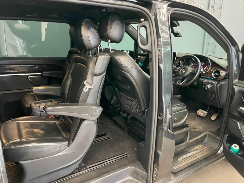 Mercedes-Benz V-class - Mit Mak Motors - Image 5