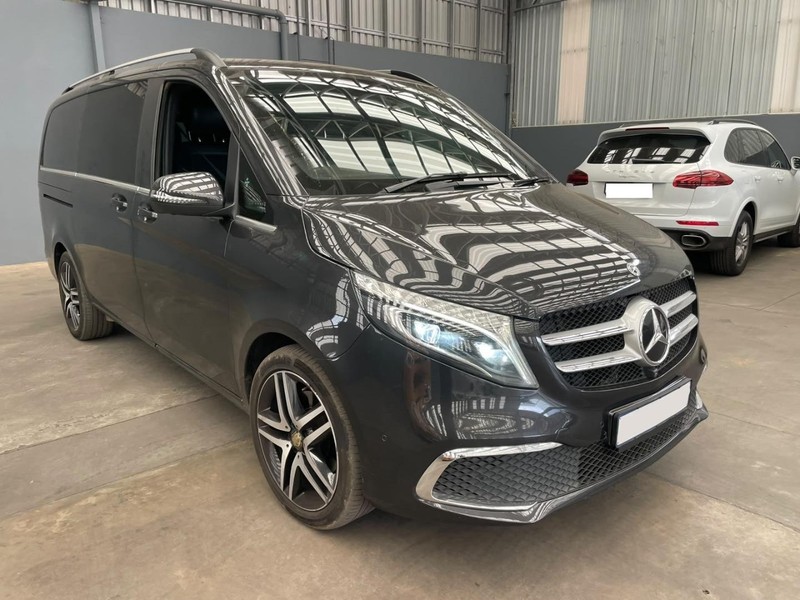 Mercedes-Benz V-class - Mit Mak Motors - Image 2