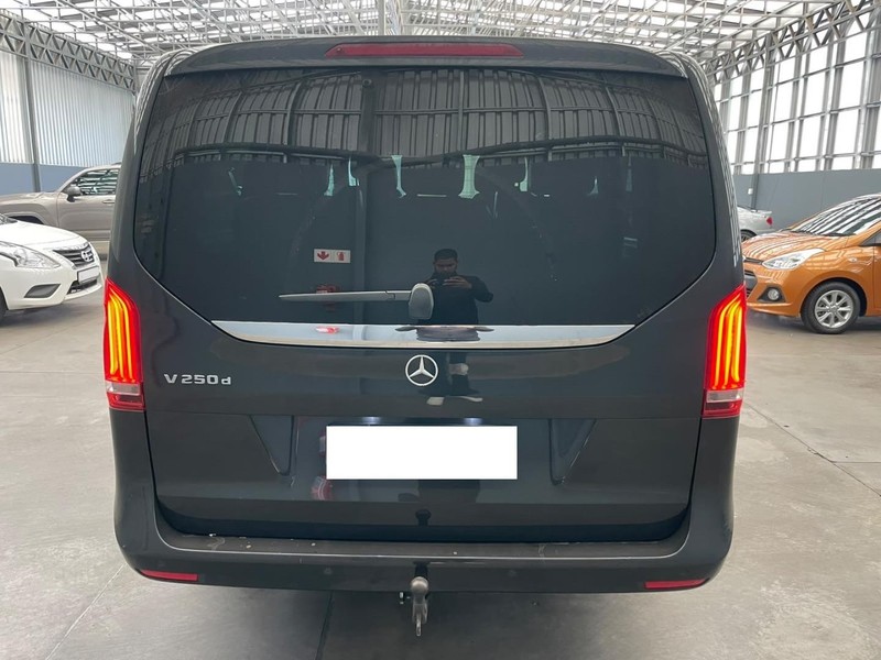 Mercedes-Benz V-class - Mit Mak Motors - Image 6