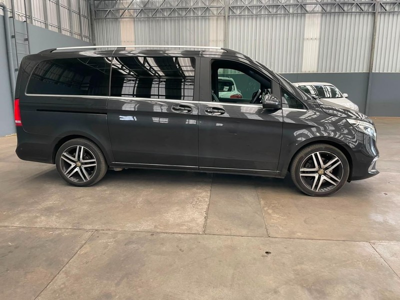 Mercedes-Benz V-class - Mit Mak Motors - Image 3
