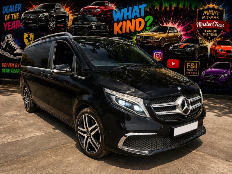 Mercedes-Benz V-class - Mit Mak Motors - Image 2