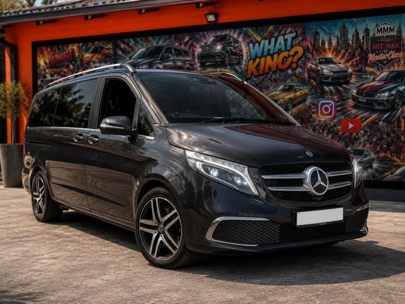 Mercedes-Benz V-class - Mit Mak Motors - Image 2