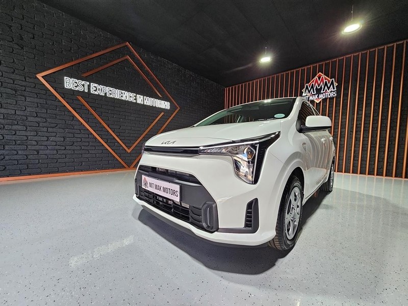 Kia Picanto - Mit Mak Motors - Image 4