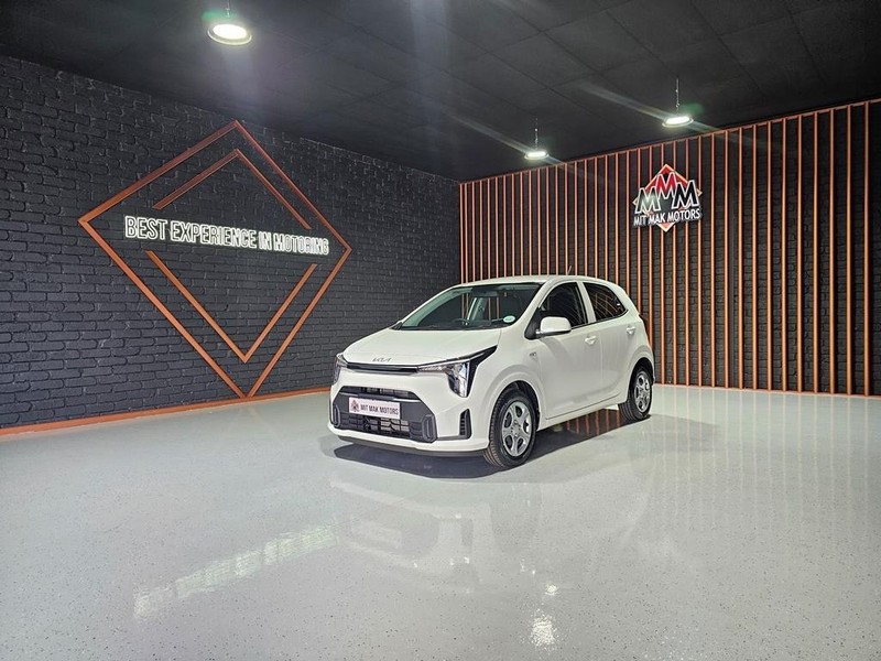 Kia Picanto - Mit Mak Motors - Image 1