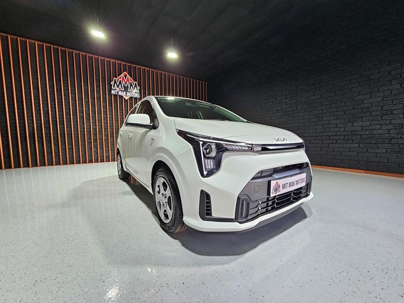 Kia Picanto - Mit Mak Motors - Image 6