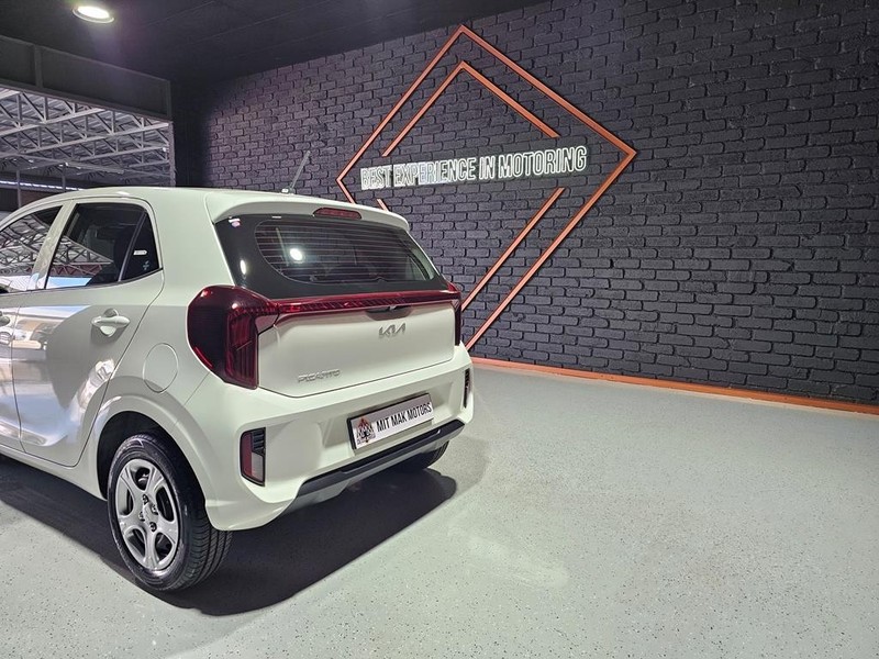 Kia Picanto - Mit Mak Motors - Image 29