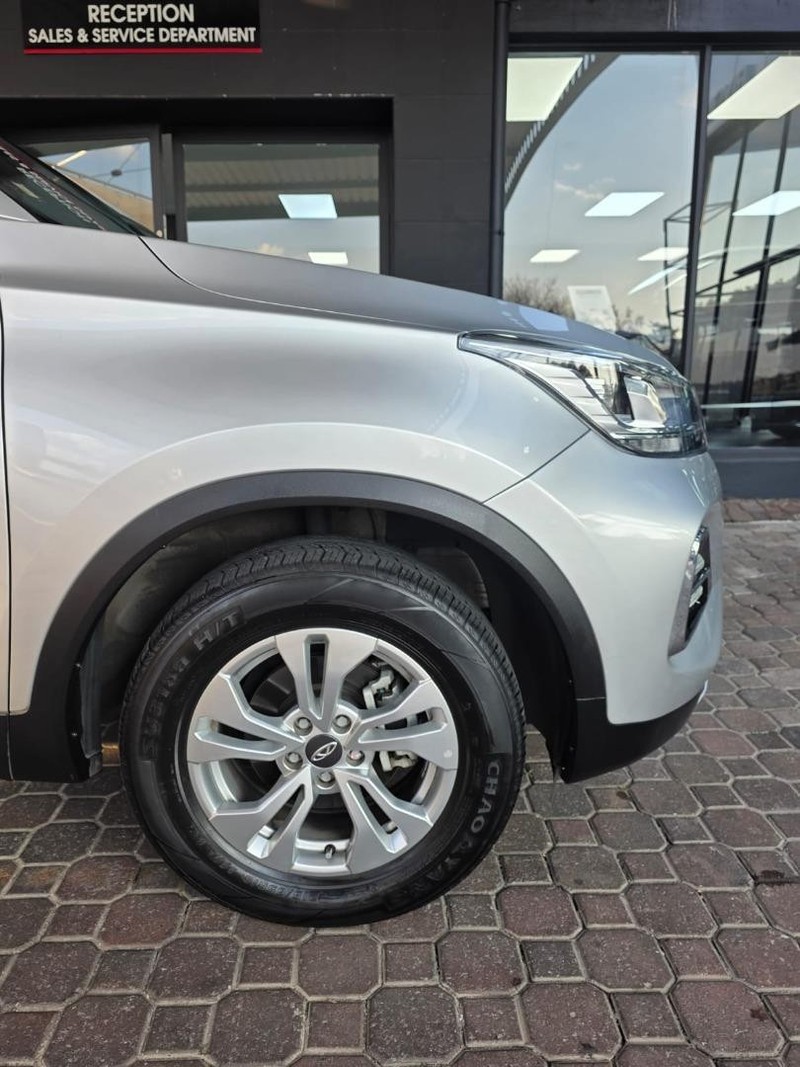 Chery Tiggo 4 Pro - Mitsubishi Rivonia - Image 6