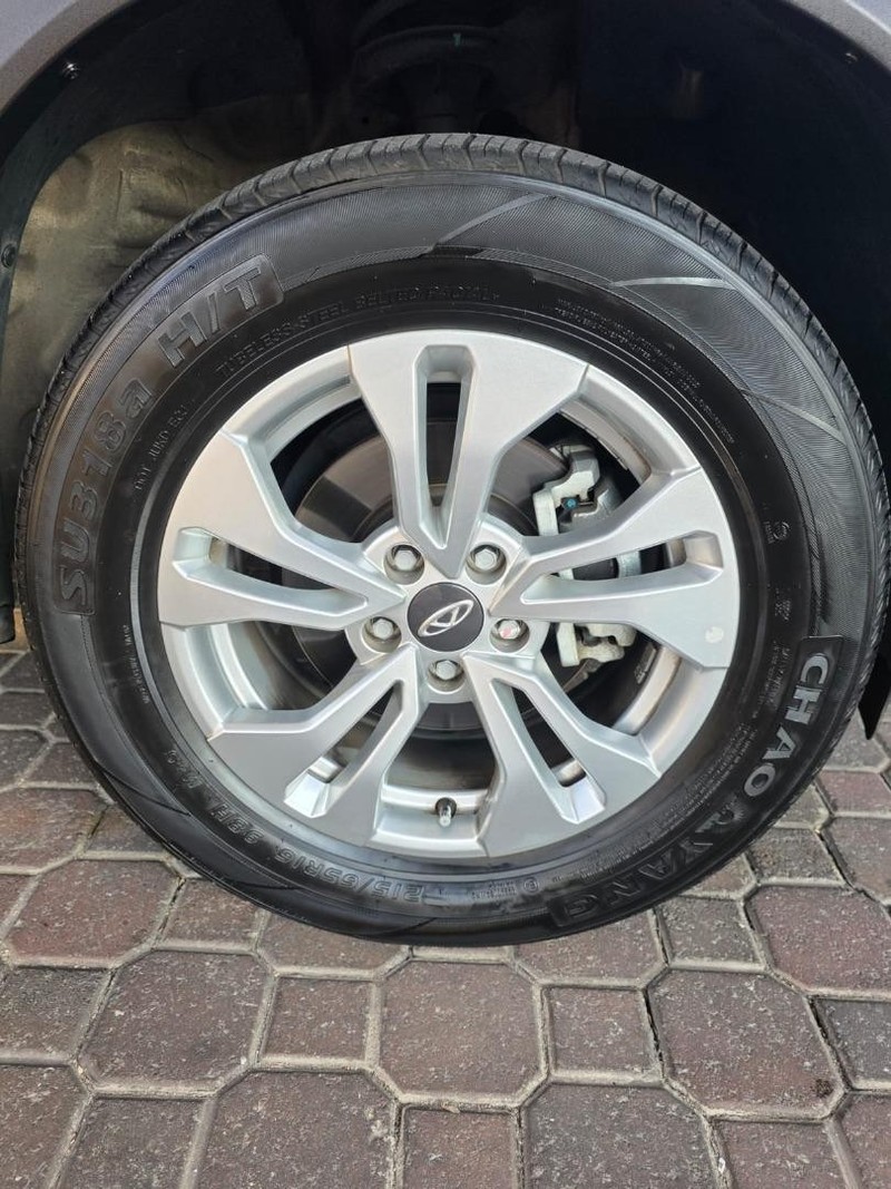 Chery Tiggo 4 Pro - Mitsubishi Rivonia - Image 7