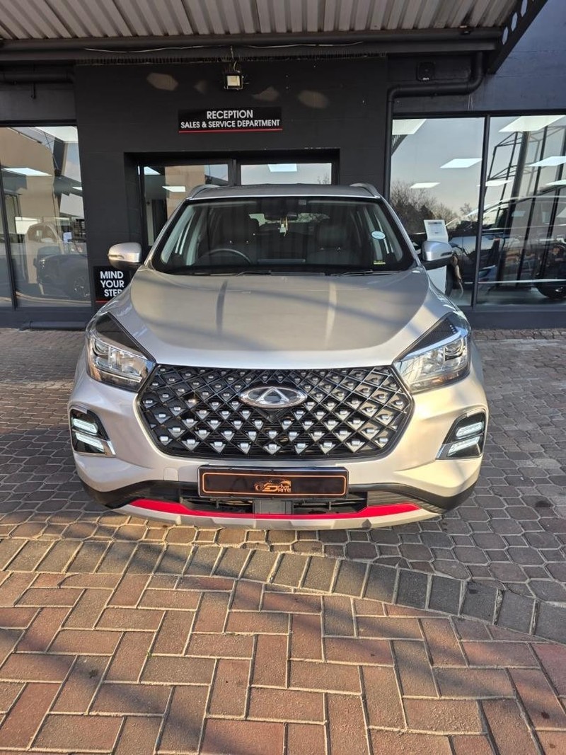 Chery Tiggo 4 Pro - Mitsubishi Rivonia - Image 4