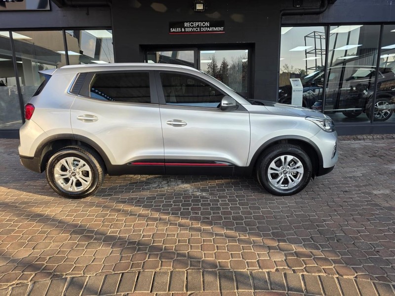 Chery Tiggo 4 Pro - Mitsubishi Rivonia - Image 3