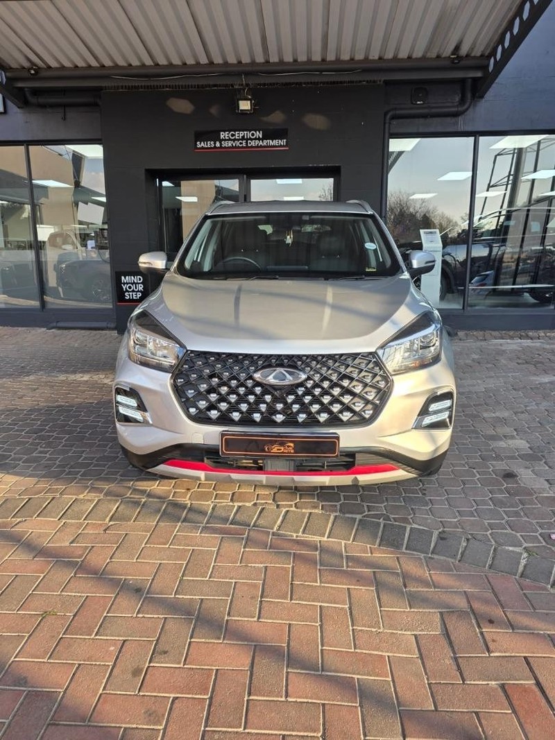 Chery Tiggo 4 Pro - Mitsubishi Rivonia - Image 1