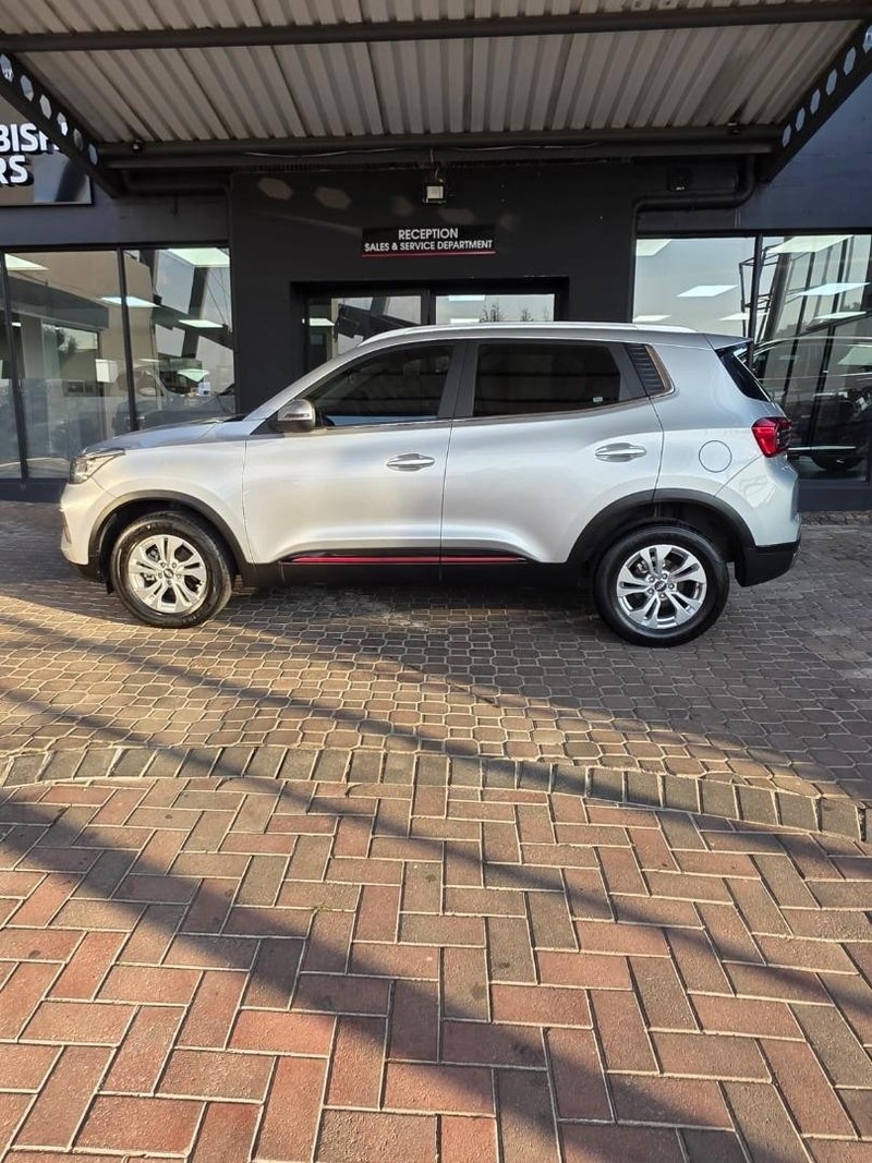 Chery Tiggo 4 Pro - Mitsubishi Rivonia - Image 2