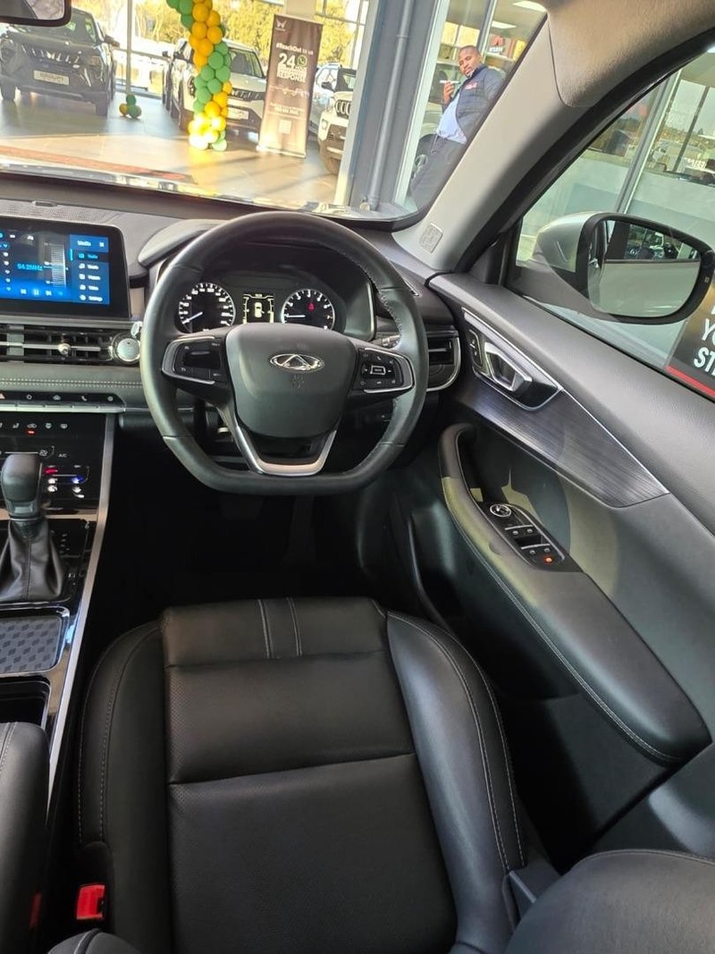 Chery Tiggo 4 Pro - Mitsubishi Rivonia - Image 13
