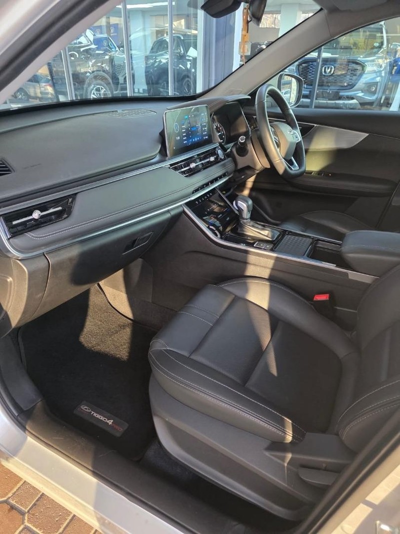 Chery Tiggo 4 Pro - Mitsubishi Rivonia - Image 17