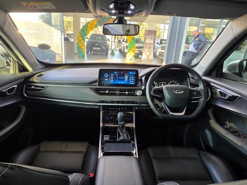 Chery Tiggo 4 Pro - Mitsubishi Rivonia - Image 16